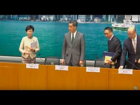 China passes interpretation of Hong Kong's Basic Law