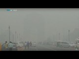 India Smog: Delhi shuts schools and bans construction work