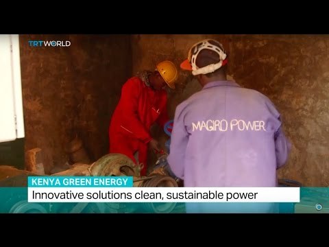 Kenya Green Energy: Innovative solutions for clean and sustainable power