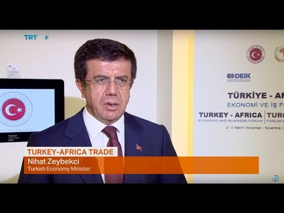 Money Talks: Exclusive interview with Turkish E...