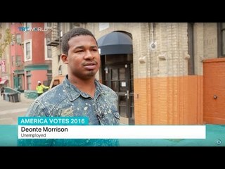 Candidates race for African Americans votes