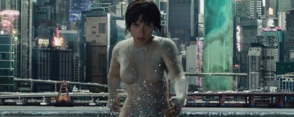 Ghost In The Shell (2017) - Official Teaser #6 [VO-HD]