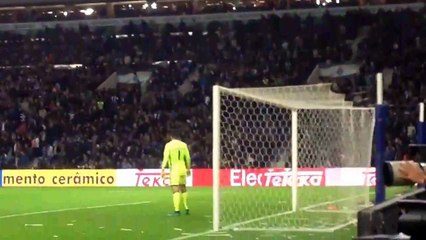 Inferno da Luz no Dragão