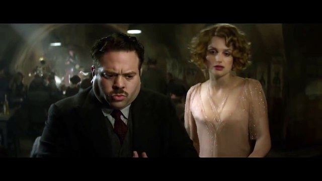 Animales fantásticos y dónde encontrarlos - Clip 4