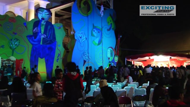 Riris Ariztha & Rere Hore Hasoe Angels - Aku Rapopo