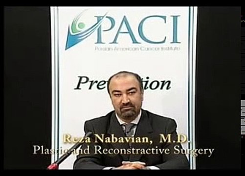 Dr Reza Nabavian - 310-829-5550