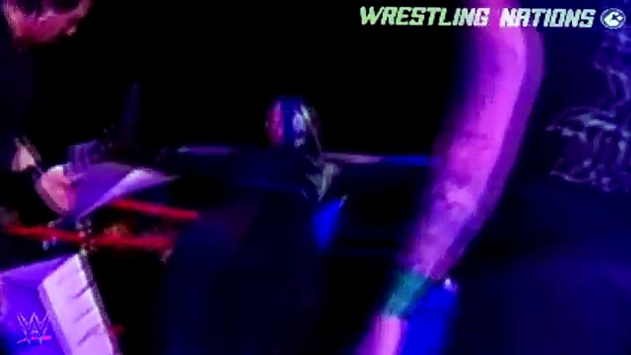 Stephanie Mcmahon Undertaker Wedding Ceremony