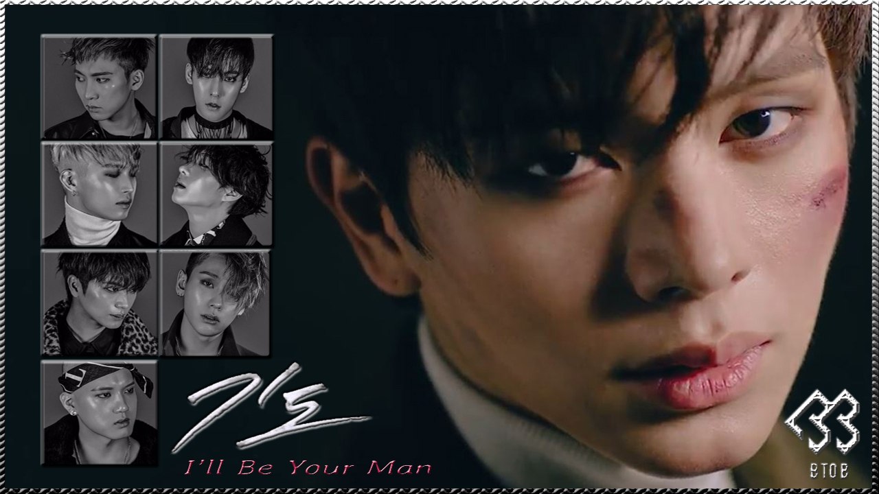BTOB - I’ll Be Your Man MV HD k-pop [german Sub]