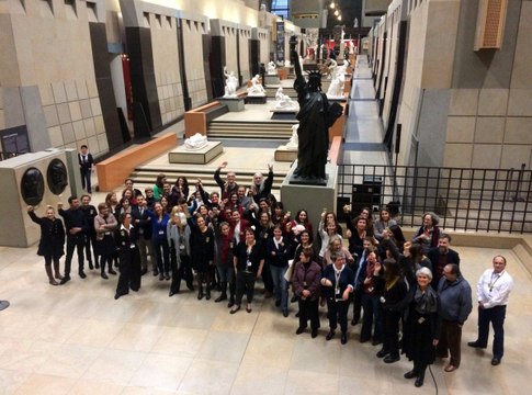 16h34, l'heure où des femmes (et quelques hommes) ont cessé le travail