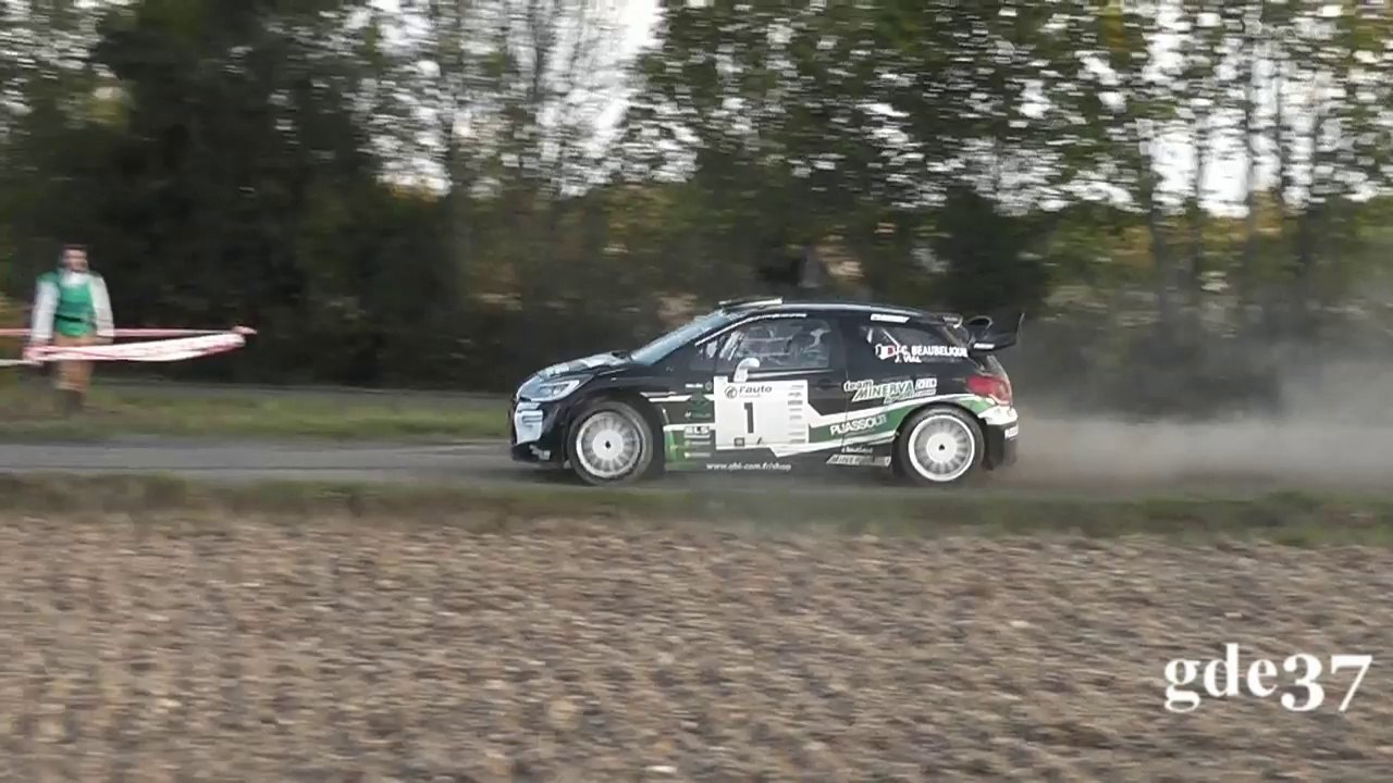 RALLYE D'AUTOMNE 2016