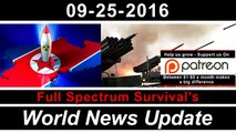 Deadly Chemicals Sprayed On You - NK Urged To Drop Nukes - Pandemic Virus - FSS World News Update