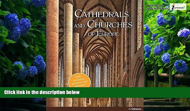 Books to Read Cathedrals and Churches of Europe Full Ebooks Most Wanted