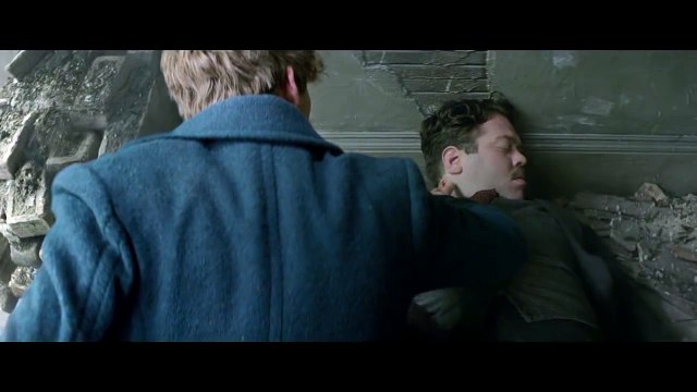 Animales fantásticos y dónde encontrarlos - Clip 6