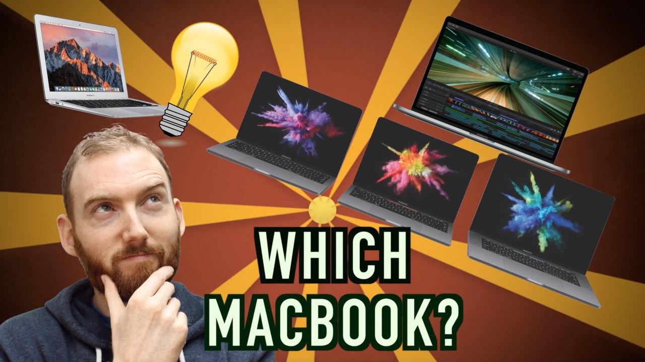 Which MacBook Should You Buy 2016?