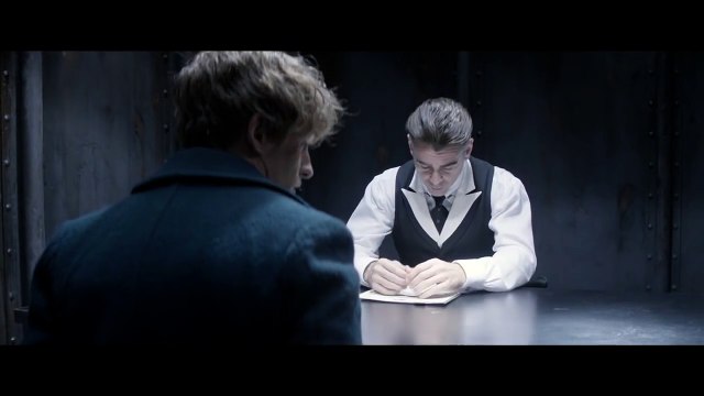 Animales fantásticos y dónde encontrarlos - Clip 7