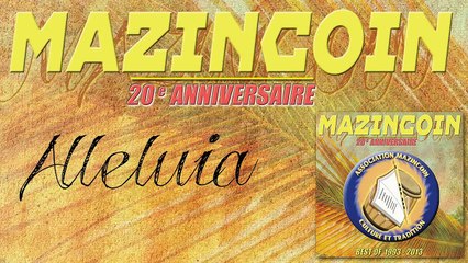 Mazincoin - Alleluia
