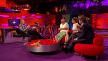 Brendan OCarroll & Cheryl Cole Discuss Mrs Browns Boys - The Graham Norton Show