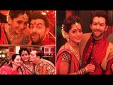 Neil Nitin Mukesh & Rukmini Sahay's ENGAGMENT Ceremony