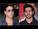 Varun Dhawan Replaces Akshay Kumar In Omung Kumar’s ‘Five’