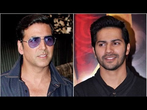 Varun Dhawan Replaces Akshay Kumar In Omung Kumar’s ‘Five’