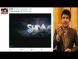 KRK LEAKS Shivaay Online & Challenges Ajay Devgn On Twitter