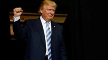 Donald Trump acredita na vitória nas presidenciais