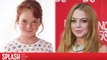 Lindsay Lohan's Changing Face - 22 Years In 60 Seconds