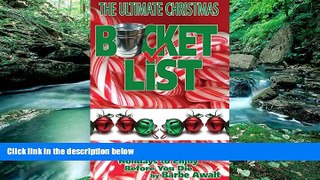 Big Deals  The Ultimate Christmas Bucket List  Best Seller Books Best Seller