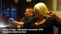 Repas Dansant du Comité du Bizet 2016