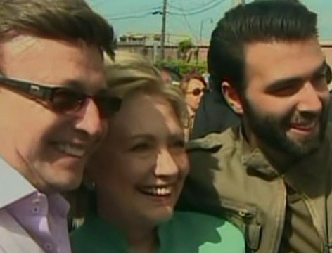 Hillary Clinton y Donald Trump culminan sus campañas previo a la elecciones