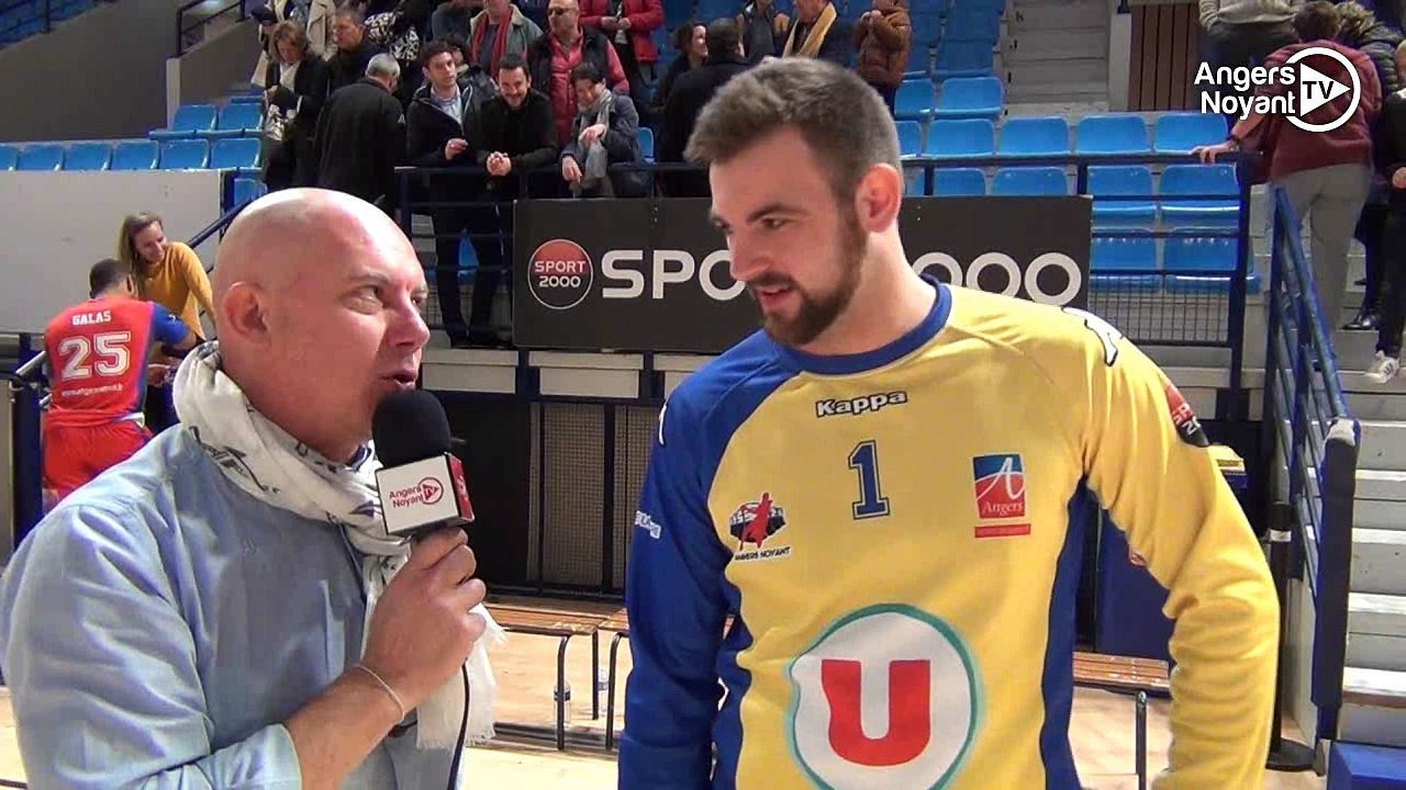 Victoire sur le fil contre CPB Rennes