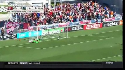Gashi Shkelzen 1-0 Colorado Rapids vs Los Angeles Galaxy