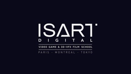 Présentation Officielle ISART DIGITAL
