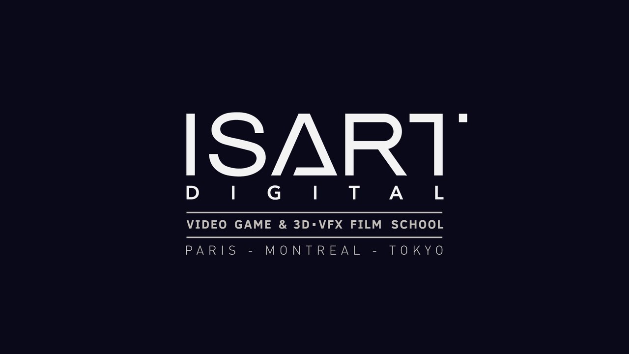 Présentation Officielle ISART DIGITAL