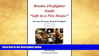 Free [PDF] Downlaod  Rookie Firefighter Guide 