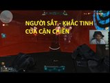 Bình Luận Truy Kích | Zombie Người Sắt Chống Cận Chiến ✔