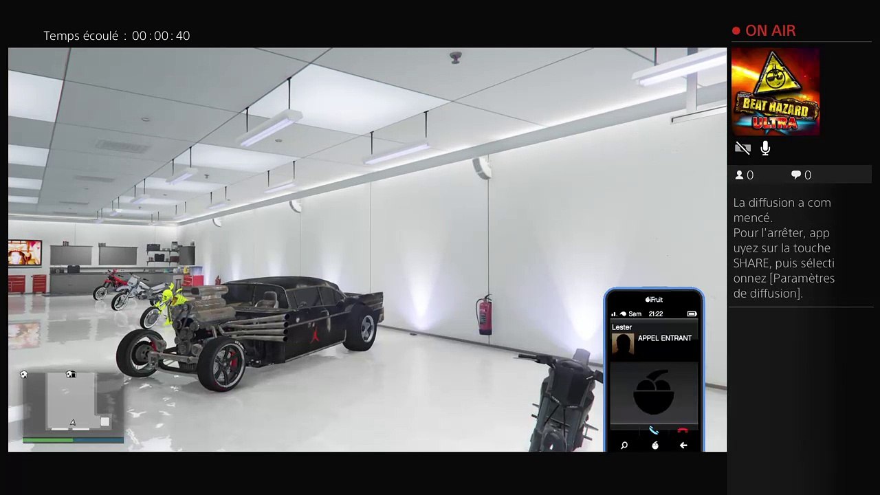 Diffusion PS4 en direct de StallineYT (4)