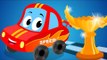 Little red car | I am sports car | kids song