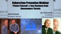 Ransomware Webinar | San Francisco