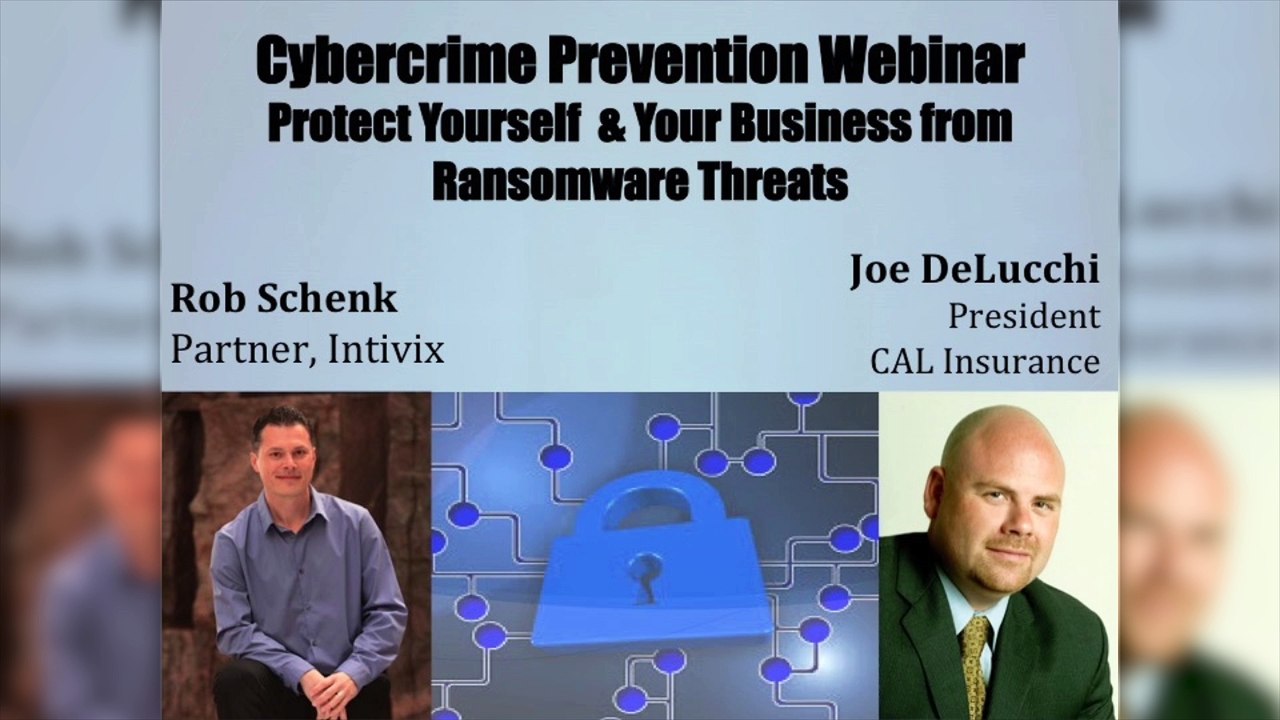 Ransomware Webinar | San Francisco