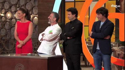 MasterChef Celebrity - La lucha por los bogavantes.
