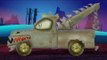 Tow truck | Scary Vehicles | Street vehicles