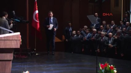 Cumhurbaşkanı Erdoğan Enerji Santralleri Açılışında Konuştu