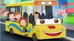 Schoolies | Wheels On The Bus | Baby Nursery Rhymes | Kids Rhyme