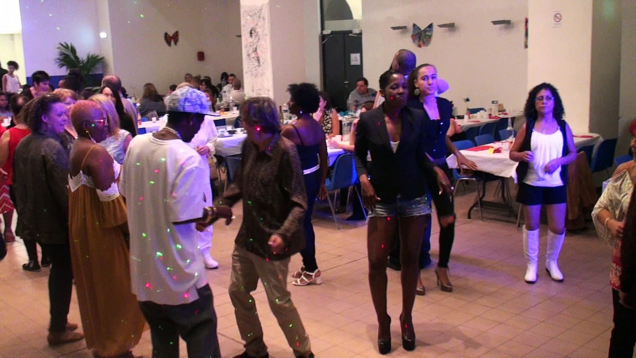 Zouk à Grasse