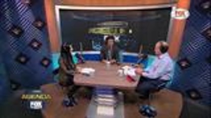 Claudio Suárez: "Columbus es tranquilo, vives cosas más fuertes en Centroamérica"