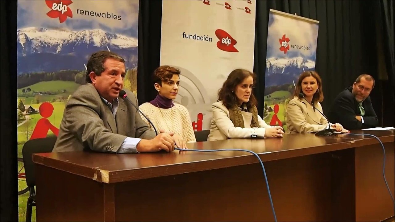 Becas Fundación EDP en Santa Comba