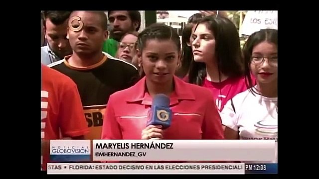 Estudiantes convocan movilización para este jueves