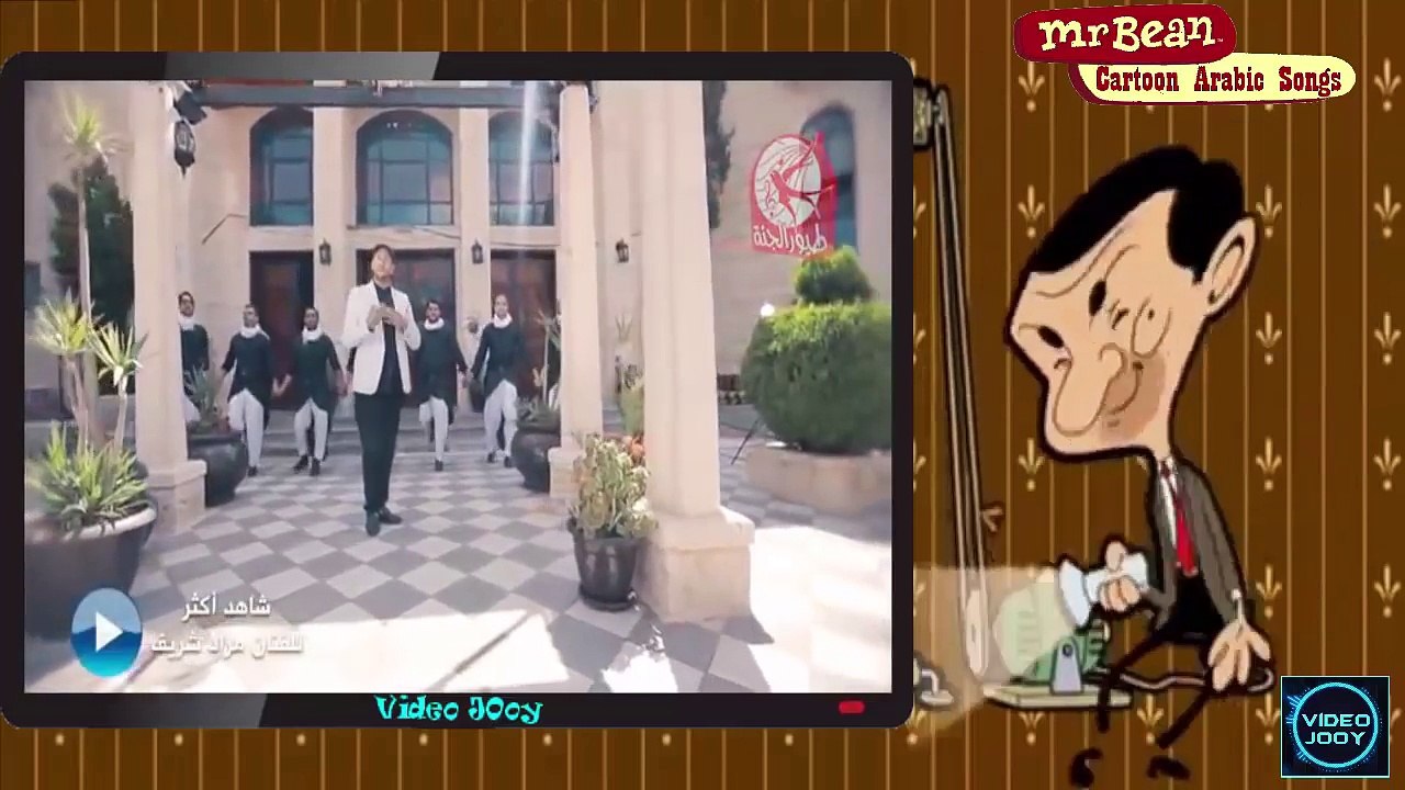 يا اقصى نادينا - مراد شريف | طيور الجنة - toyour aljanah - ya aqsa