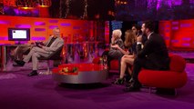 Dev Patel Explains Genital Joke To Dame Judi Dench - The Graham Norton Show